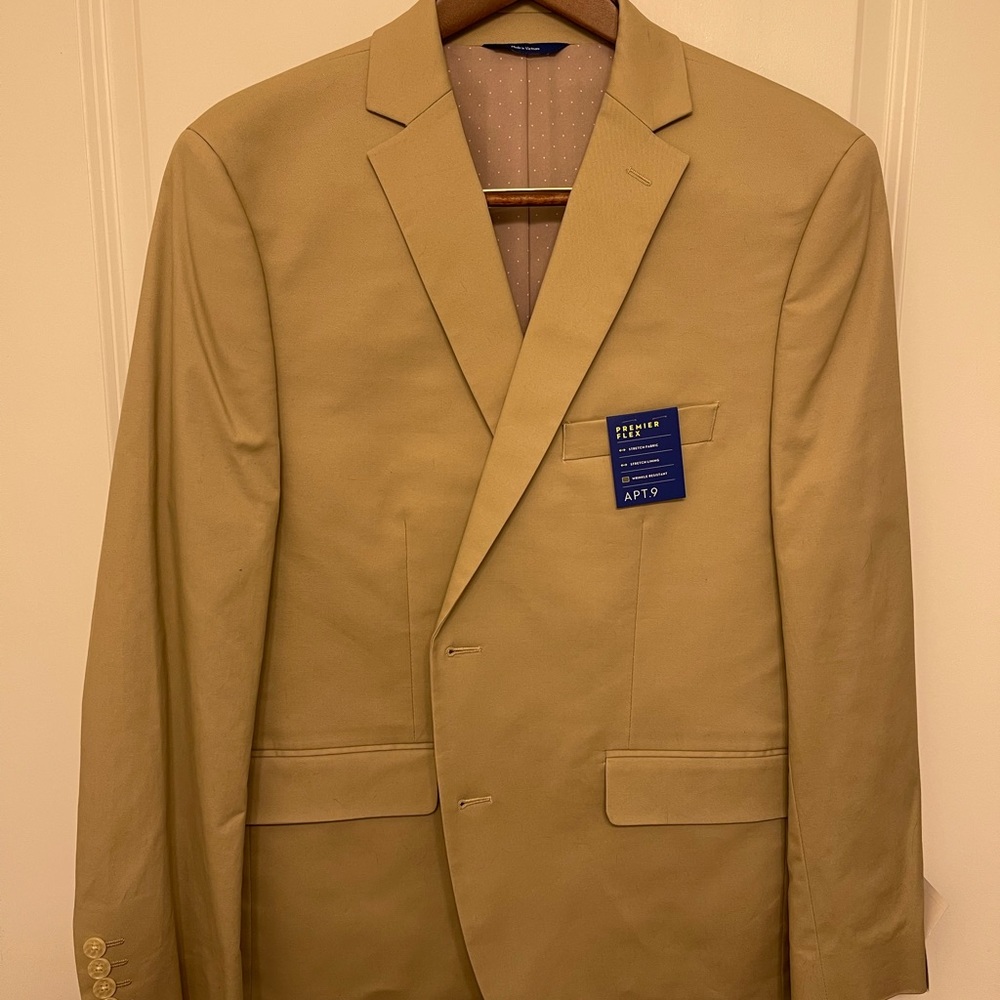 Apt 9 Mens Blazer